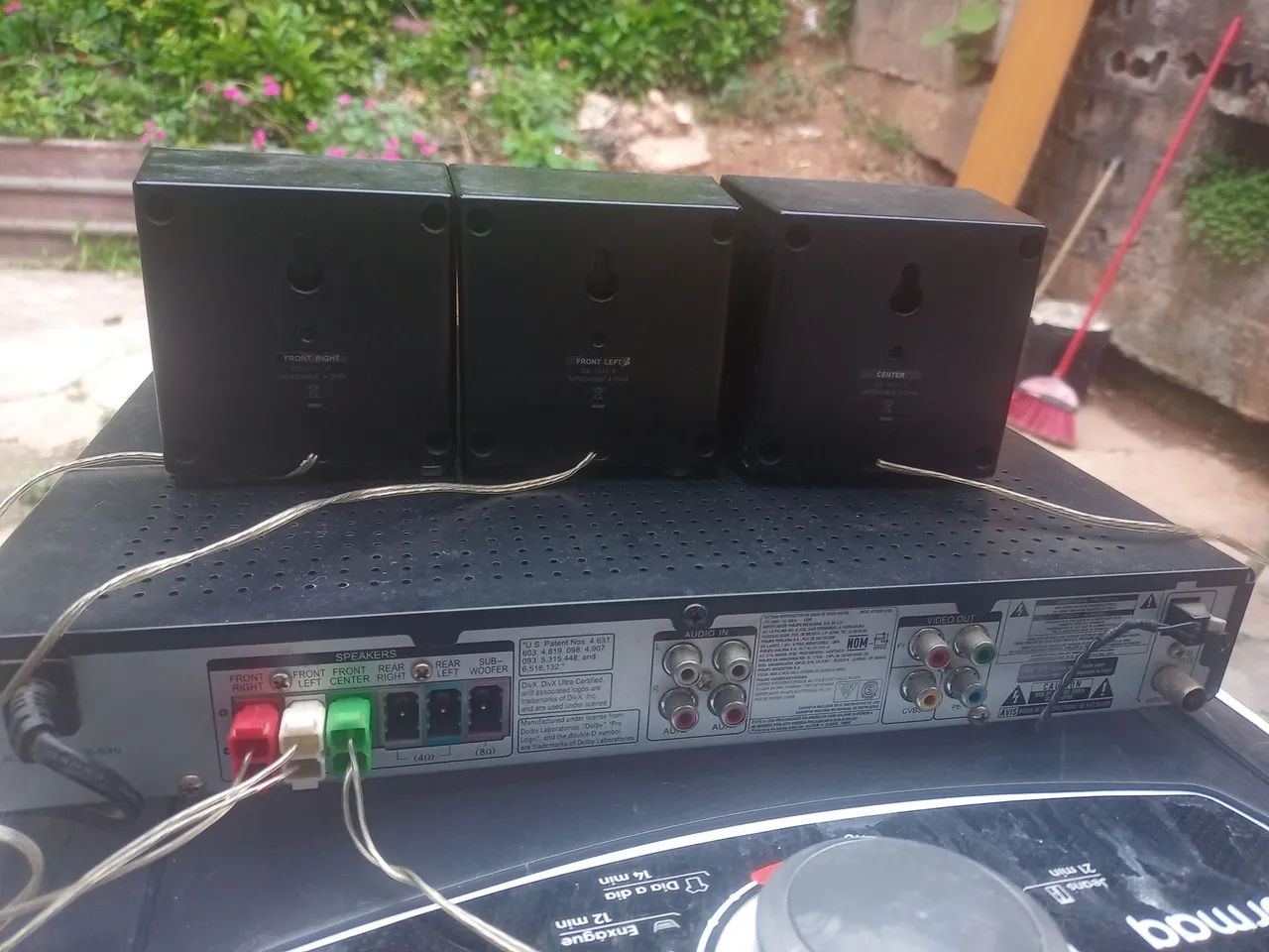 Home tiater Philips 