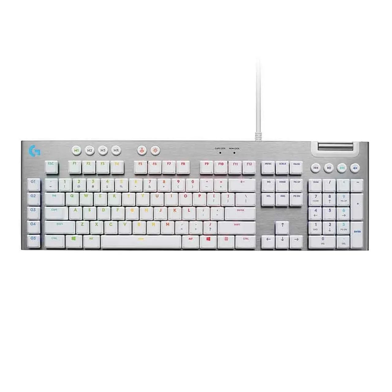 Logitech g815 branco