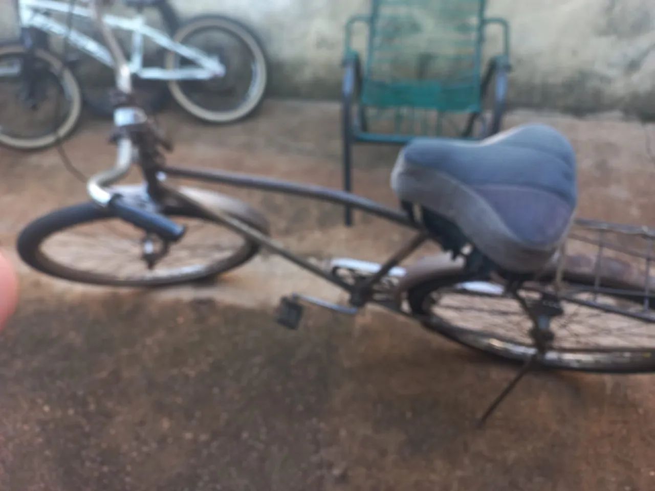 Bicicleta  - Foto 3