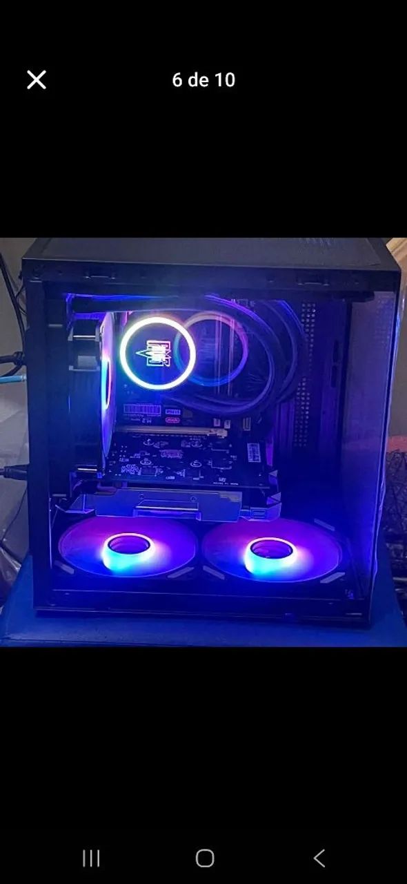 Pc Game Intel Core I7 10750H - Foto 2