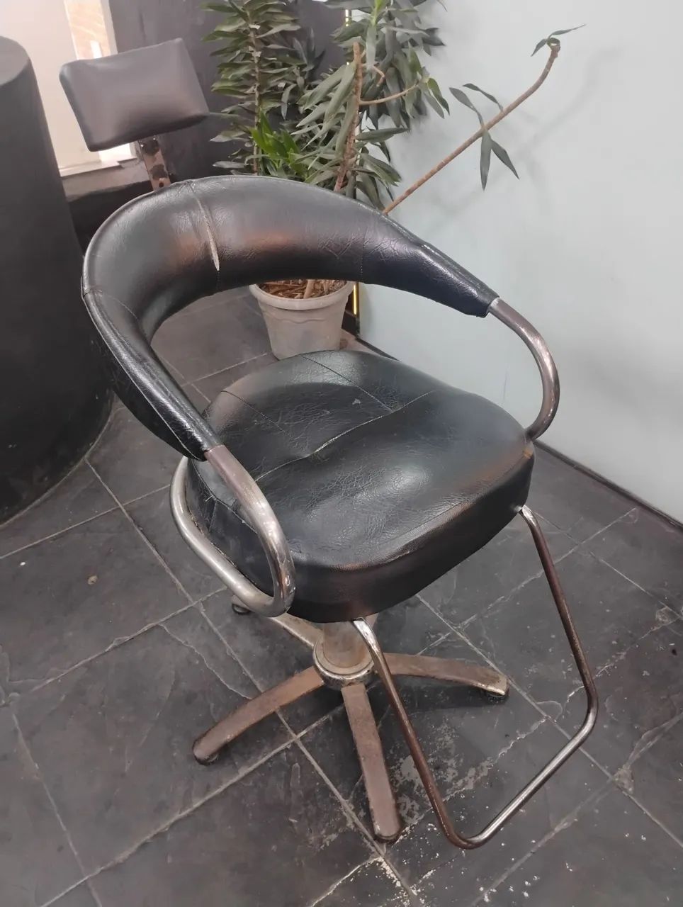 Cadeira para barbearia 