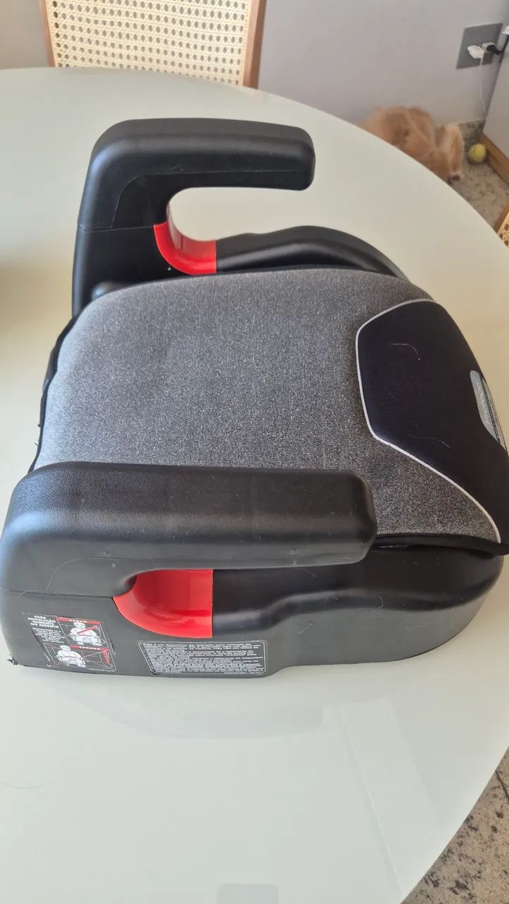Assento Elevatório Burigotto Protege 15 a 36 kg  - Foto 2