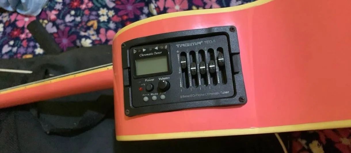 Violão Tagima  - Foto 4