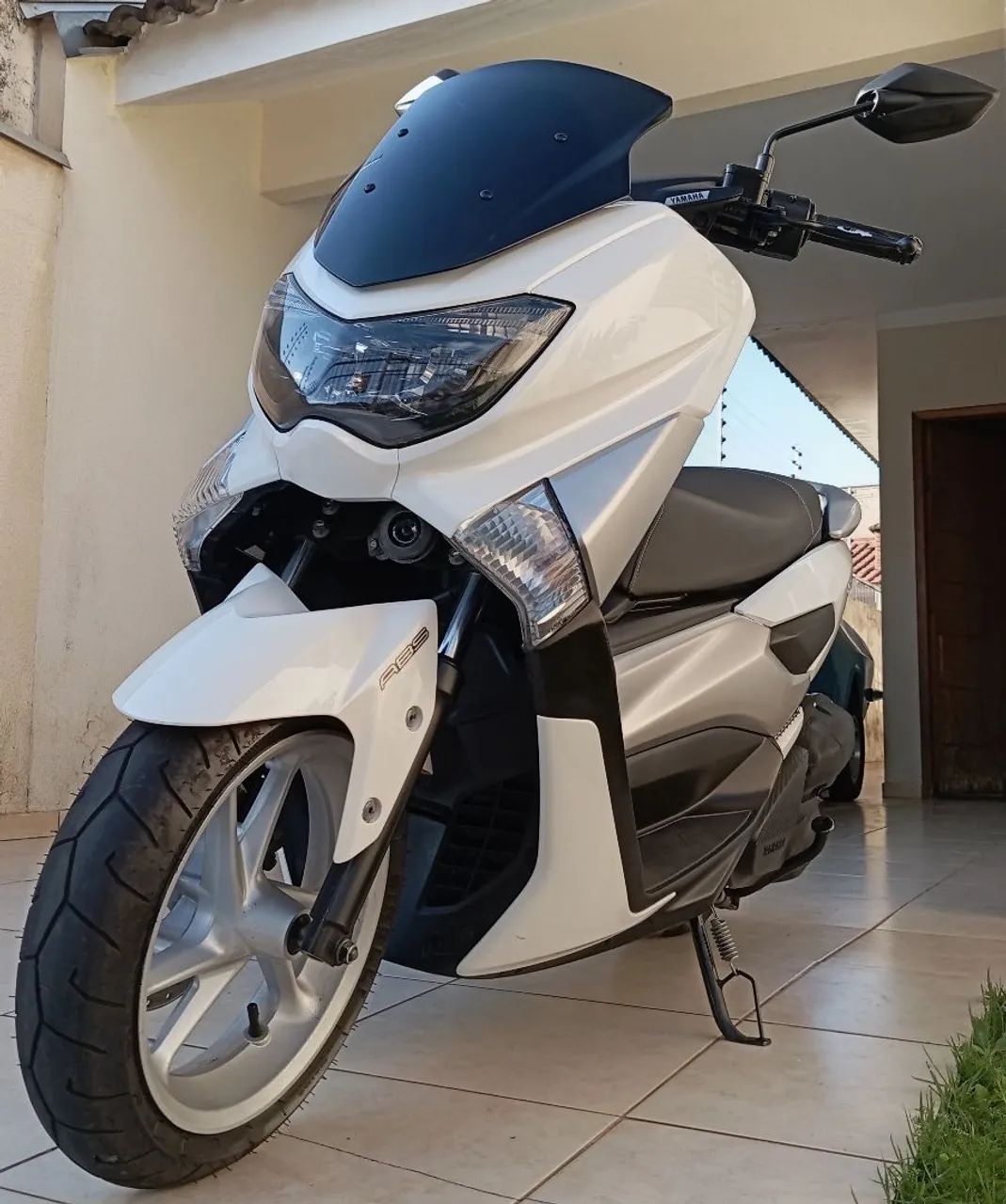 Yamaha NNax 160 ano 2017 - Foto 4