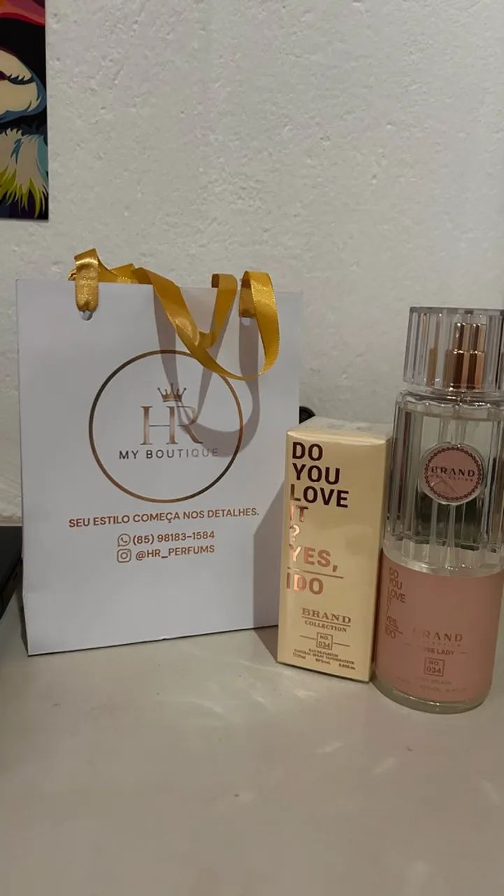 Perfumes em Miniatura 25ml - Foto 4
