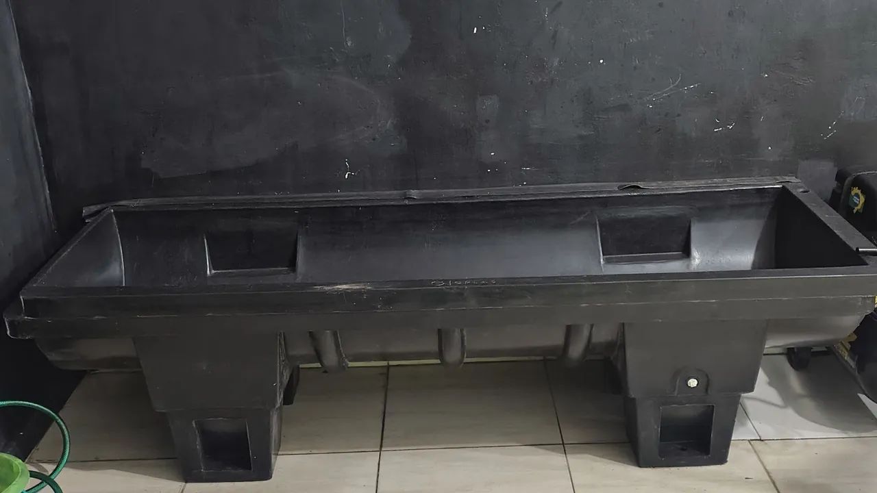 Bicycle Washing Tank