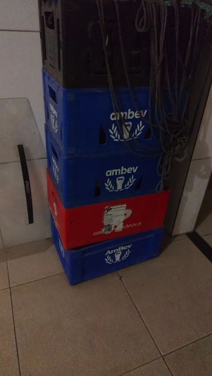 Caixa de cerveja