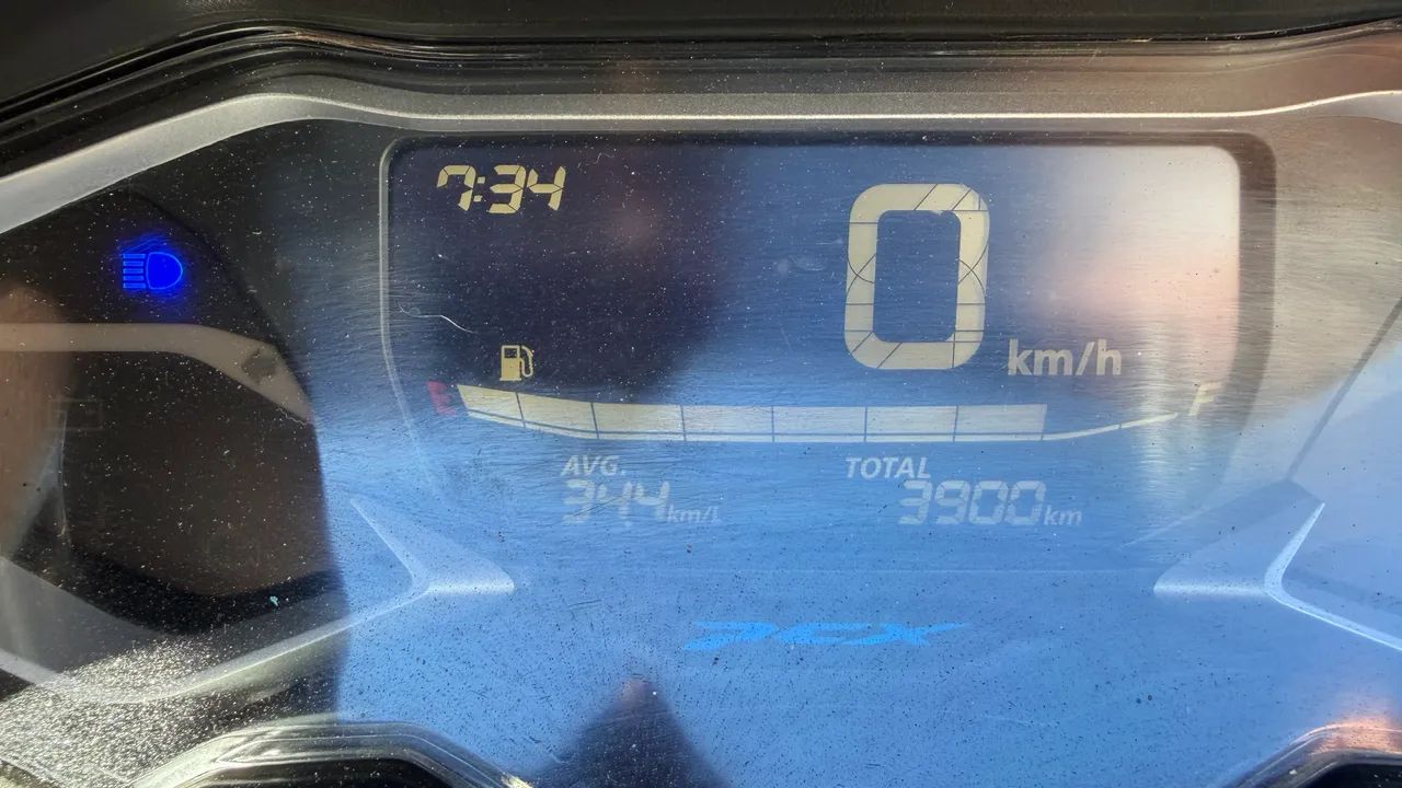 VENDO PCX 160 - Foto 2