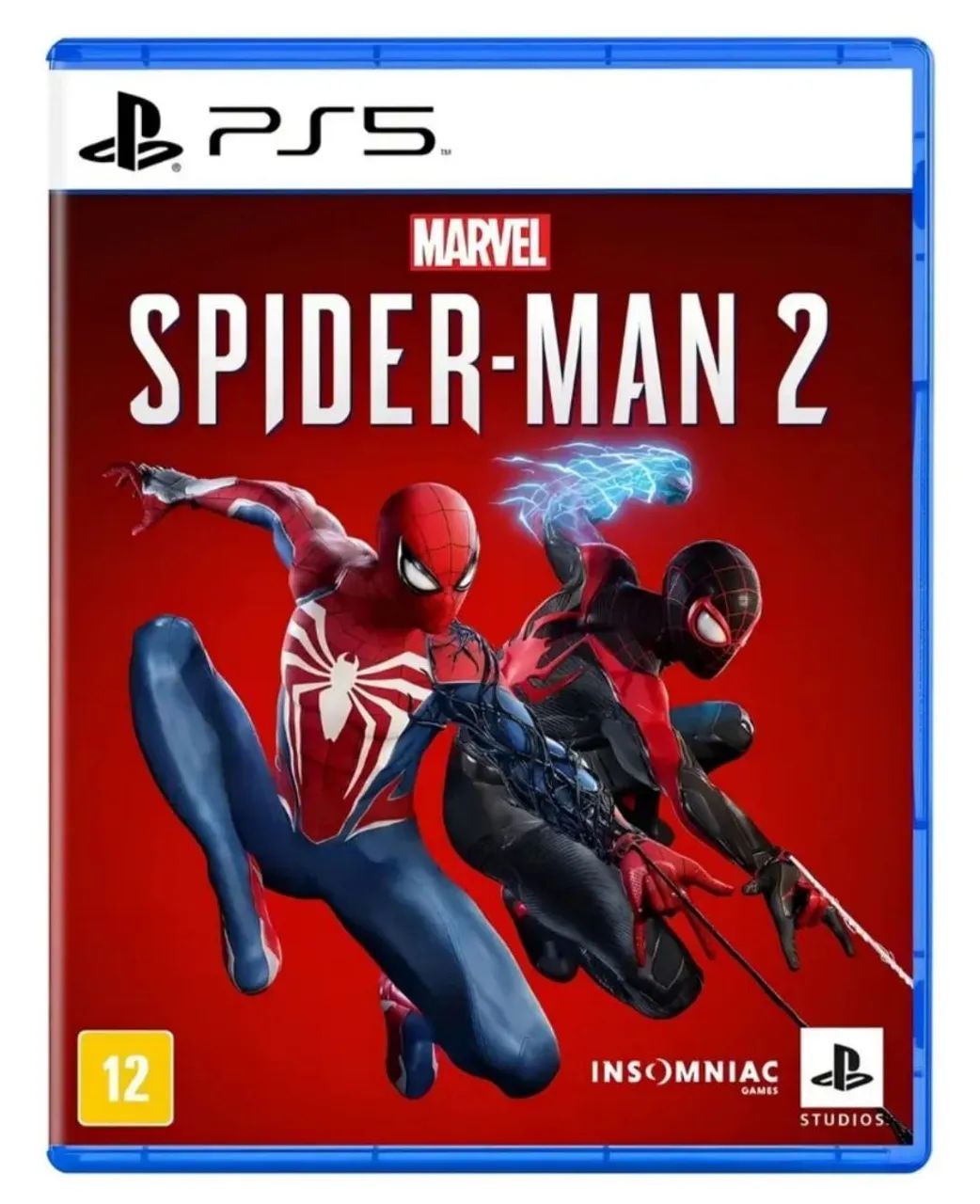 PS5 - Spider Man 2 - Foto 5