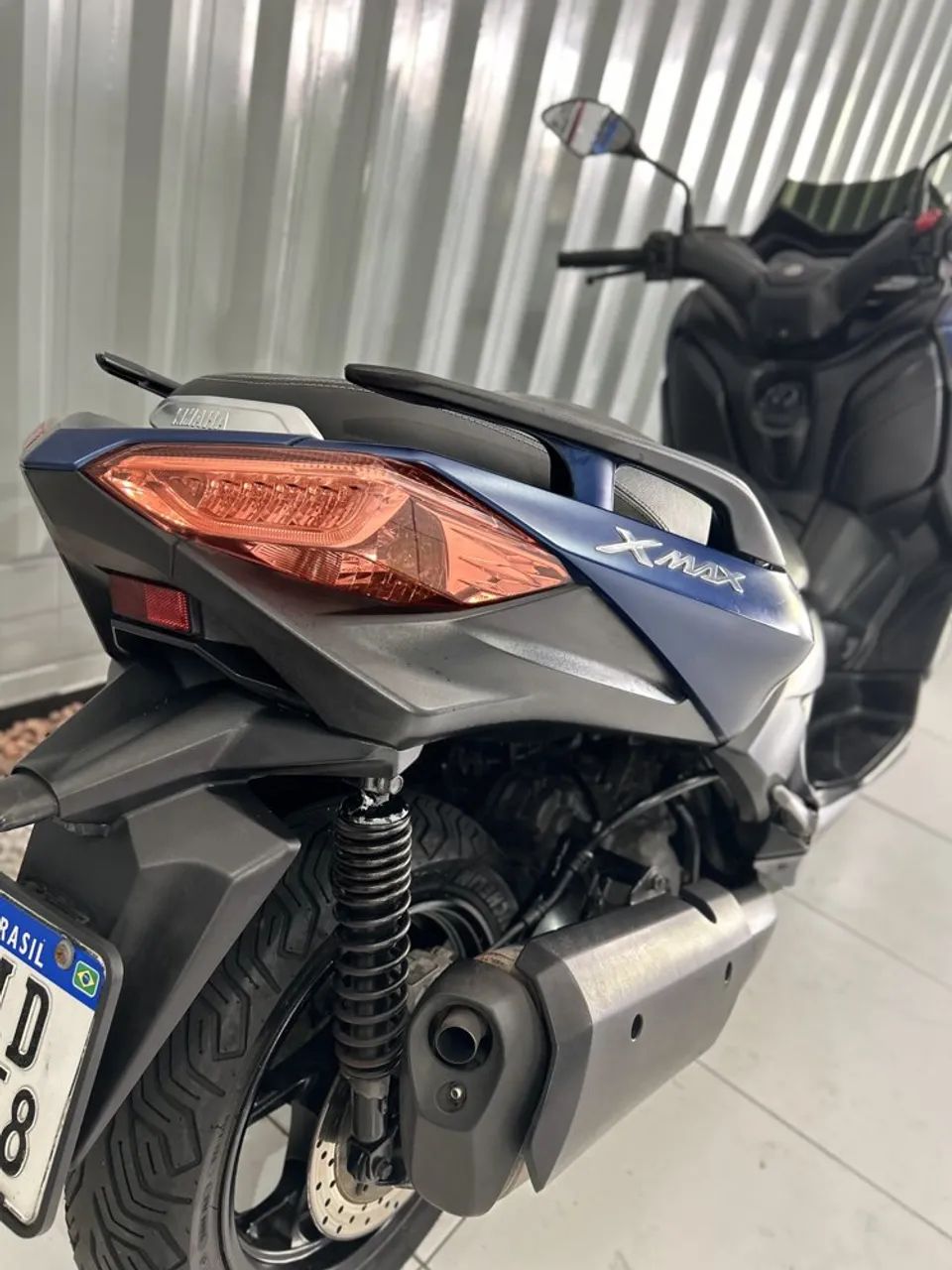 YAMAHA XMAX 250 2021 - Foto 5