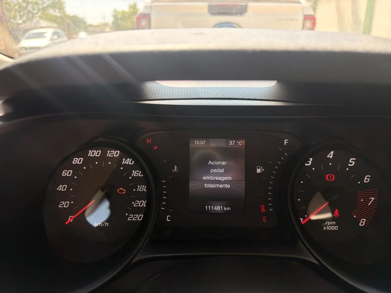 Fiat Argo Drive 1.0 6V Flex 2019 - Foto 5