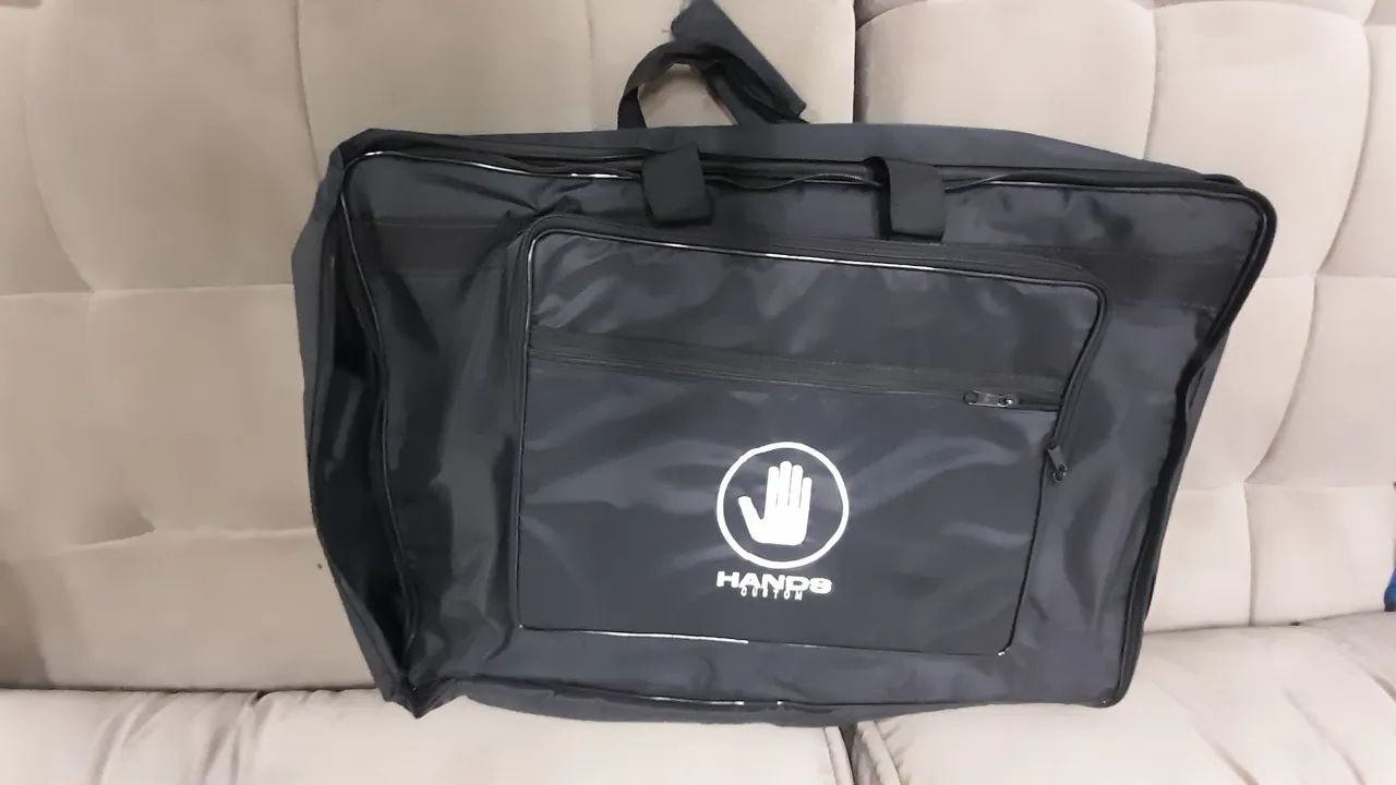 Bag pedalboard Hands 60x40 - Foto 3