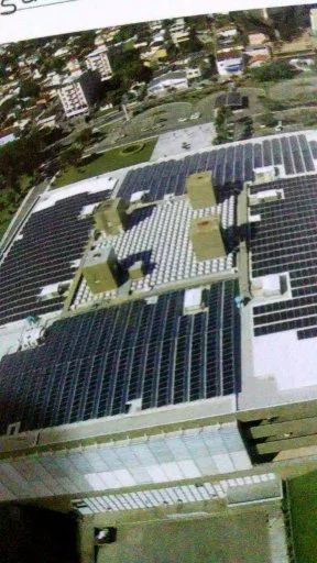 Usinas solares