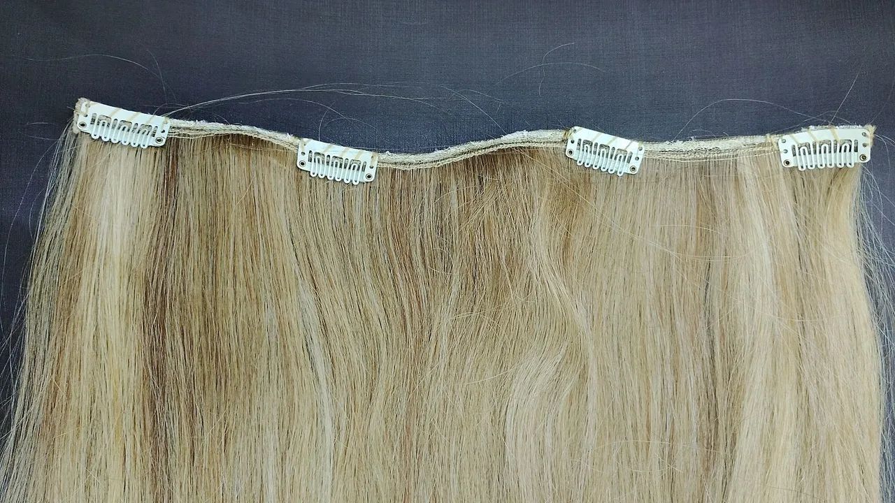 Cabelo humano  - Foto 2