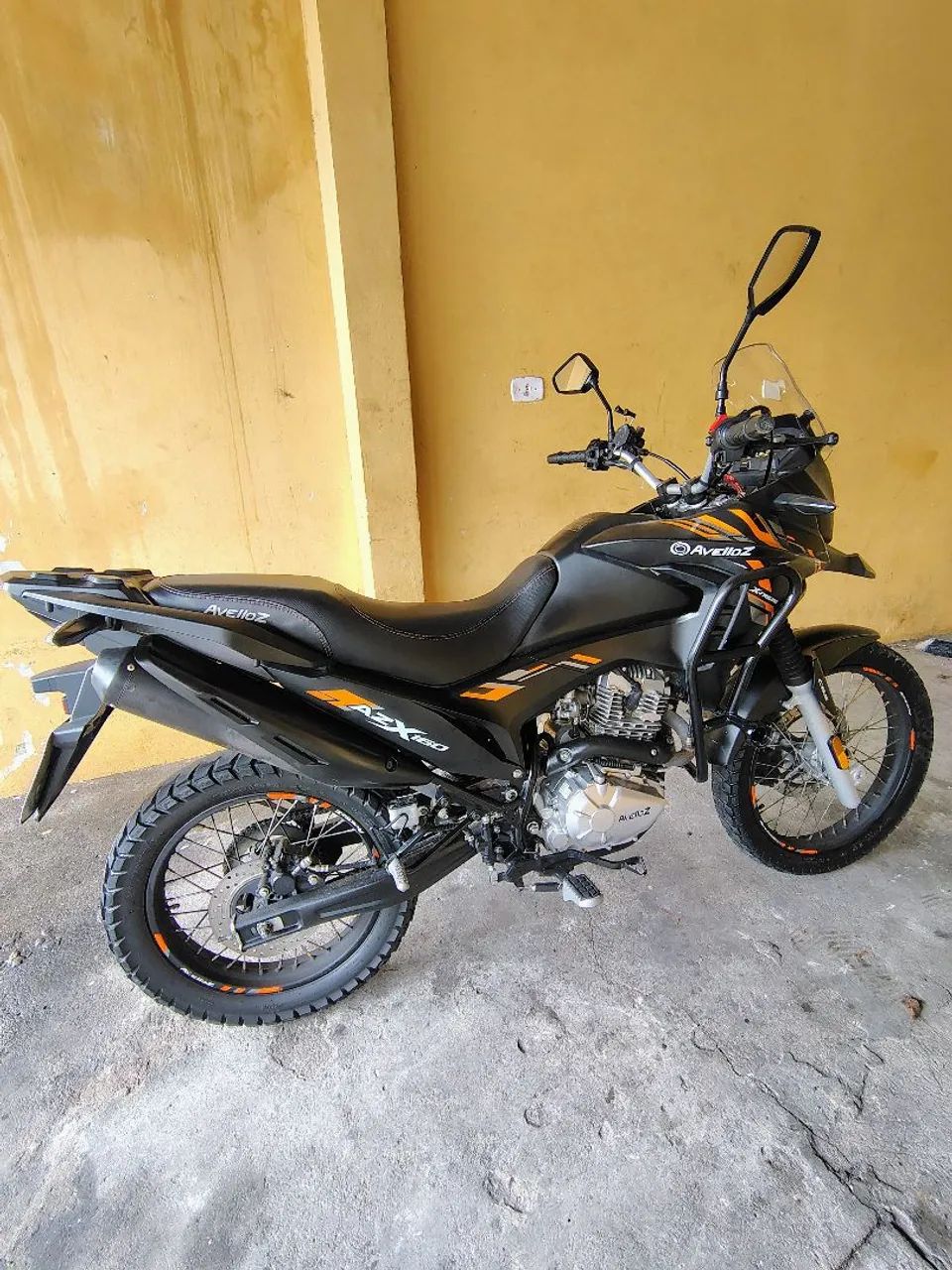 Avelloz AZ Xtreme 160  - Foto 2