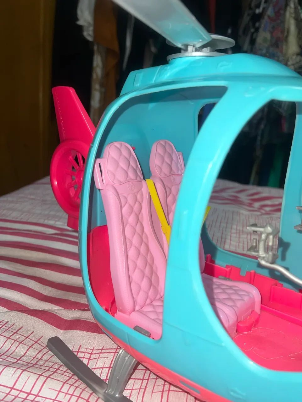 Helicóptero da Barbie  - Foto 3