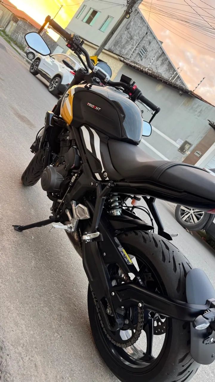 Triumph Trident 660 2025 - Foto 3