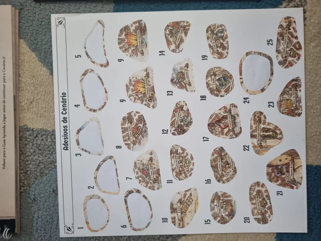 Gloomhaven: Presas do Leão - Foto 6