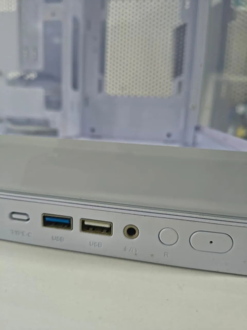Gabinete Redragon Wideload PRO Branco - Foto 2