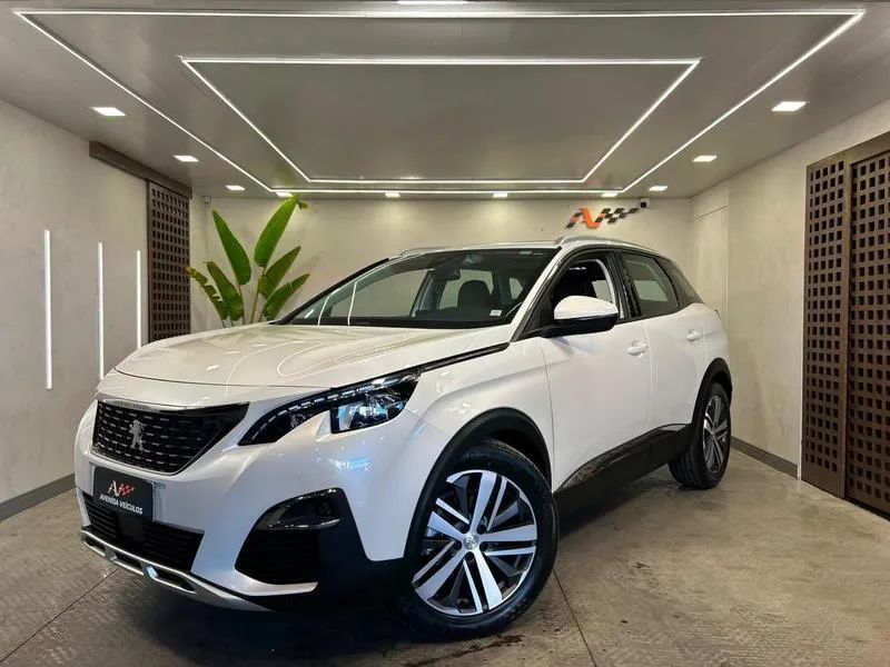 Peugeot 3008 2018