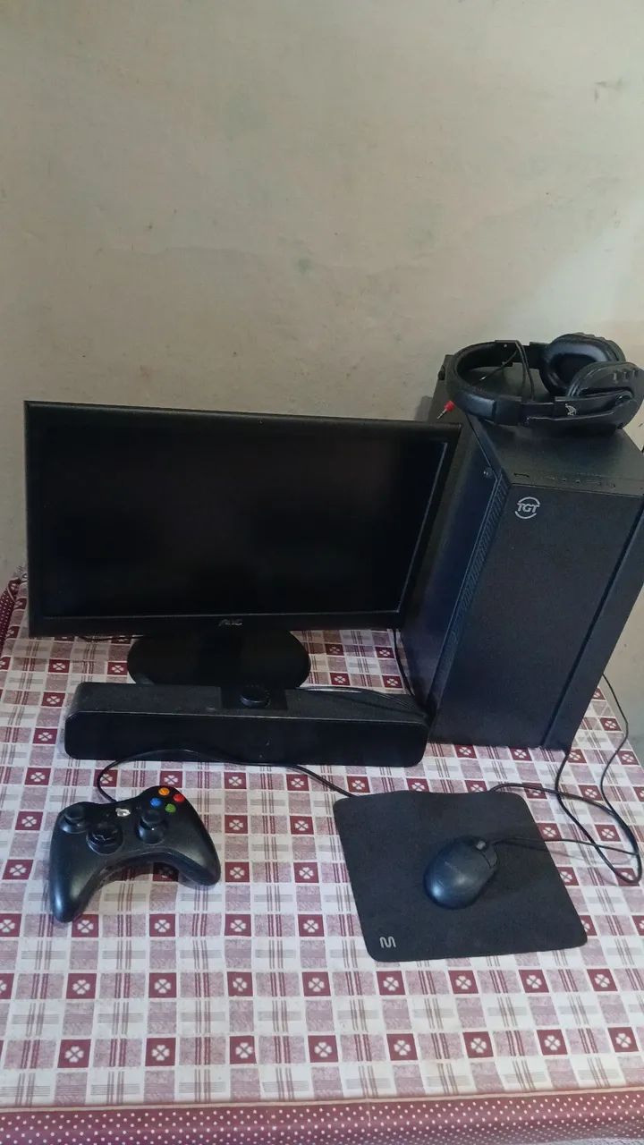 Pc completo Itaberaba para estudar - Foto 2