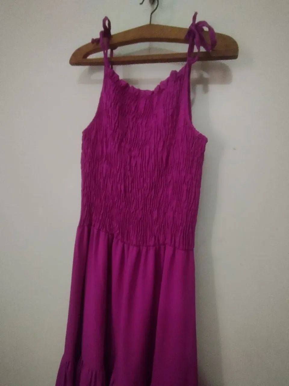 Vestido longo - tamanho G  - Foto 2