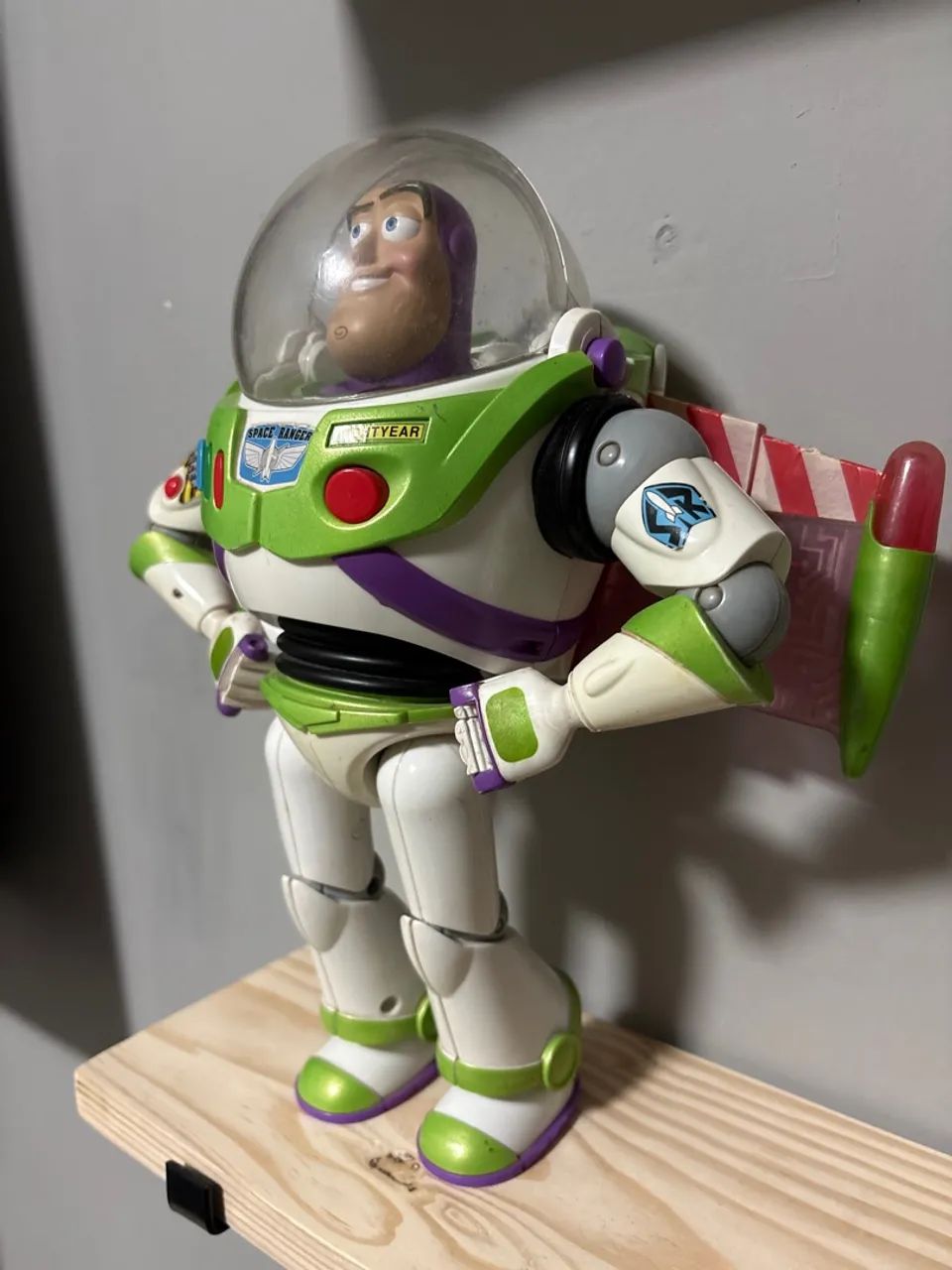 BONECO BUZZY, COLECIONADOR  - Foto 2