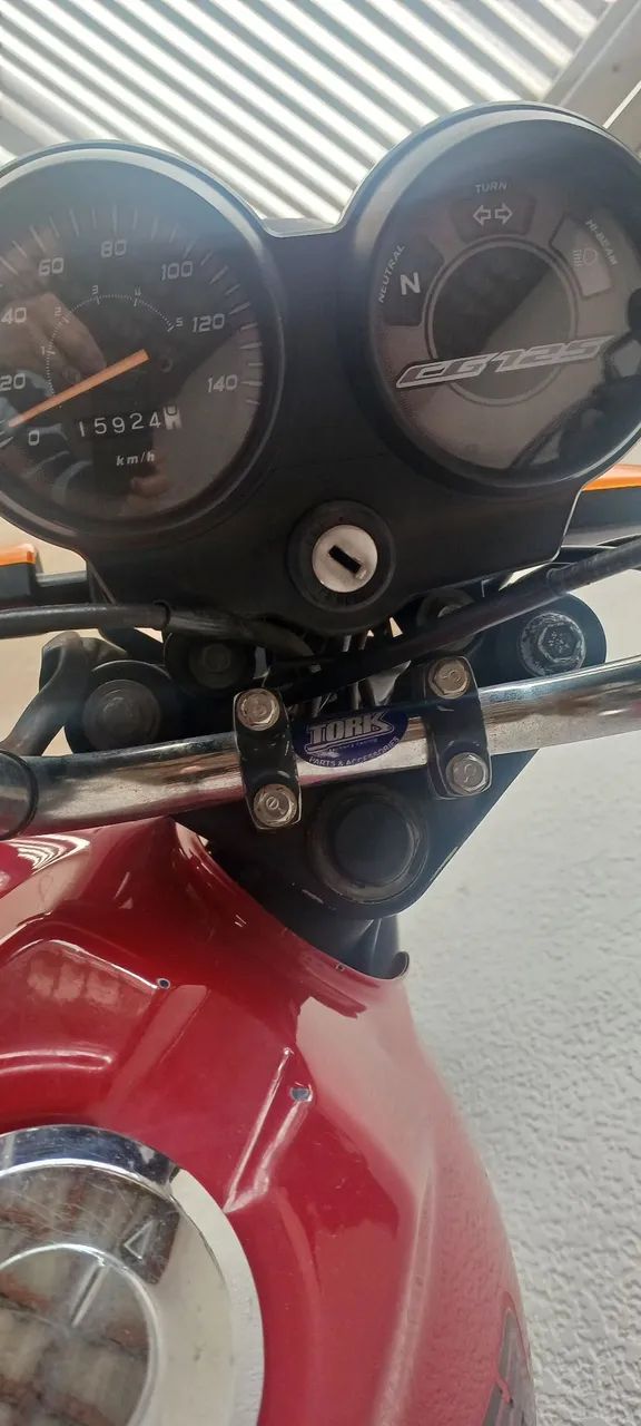 Cg fan 125  - Foto 4