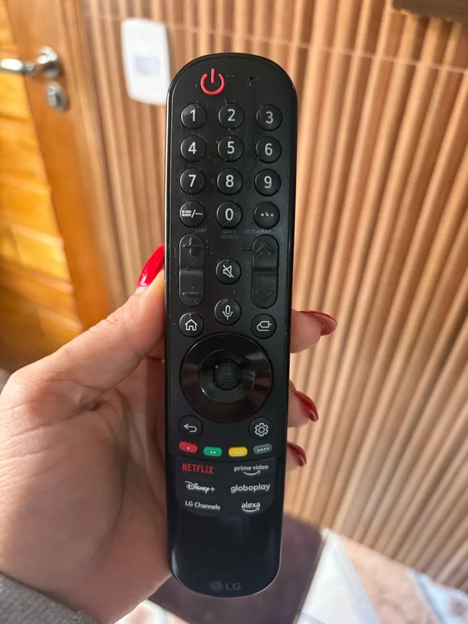 Tv smart LG 55 polegadas  - Foto 3