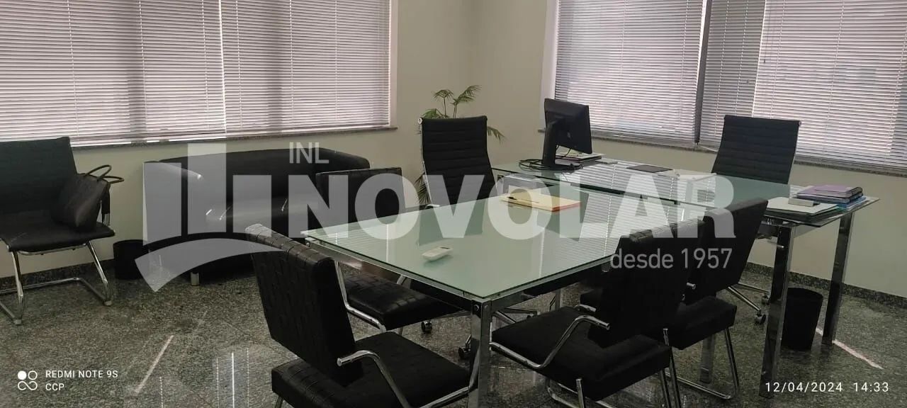 SALA COMERCIAL COM 38M2 E 1 VAGA