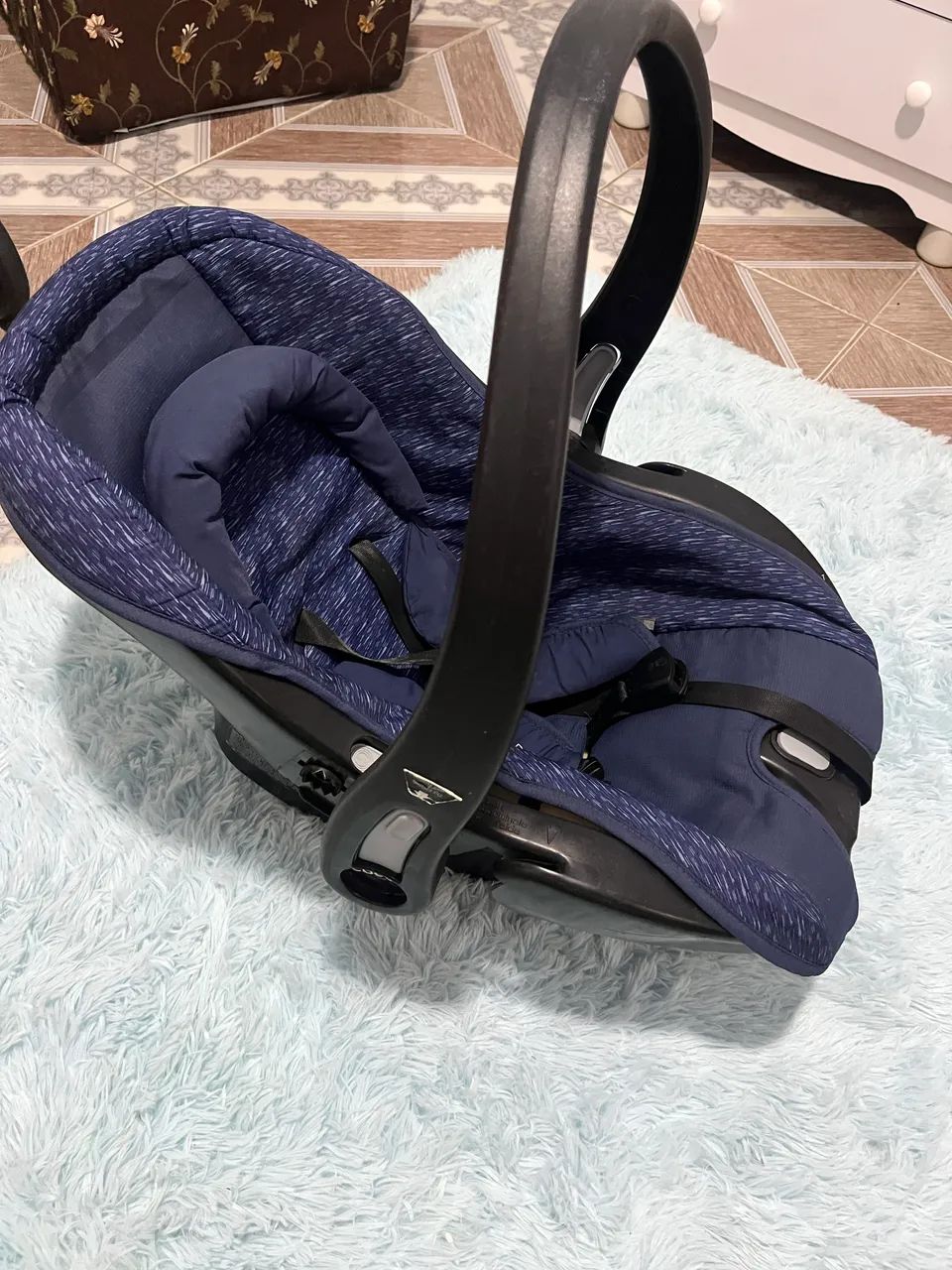Bebê conforto Cosco - Foto 5