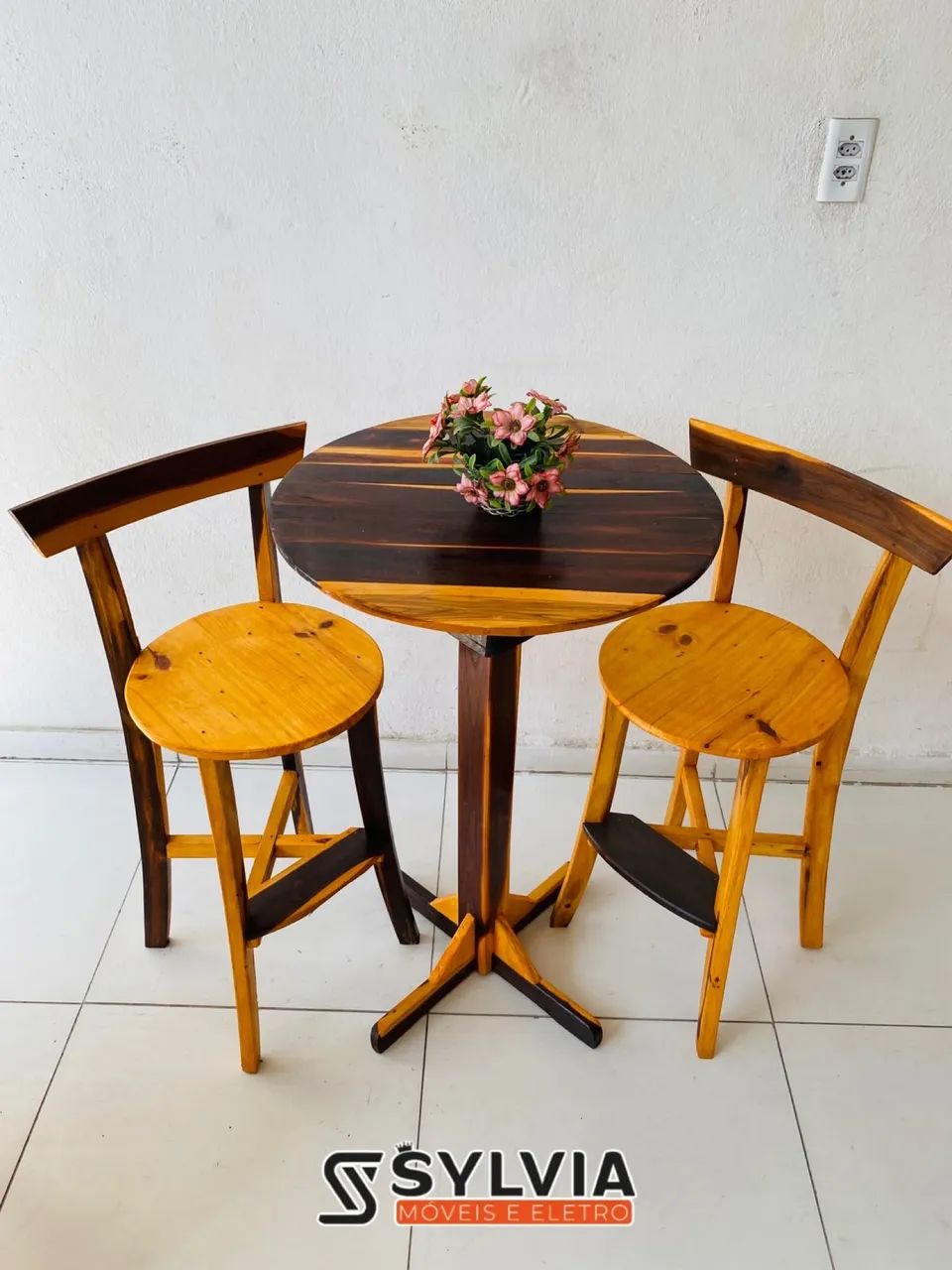 CONJUNTO BISTRÔ FIXO PROMOÇÃO  - Foto 4
