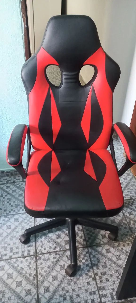 Cadeira gamer  - Foto 4
