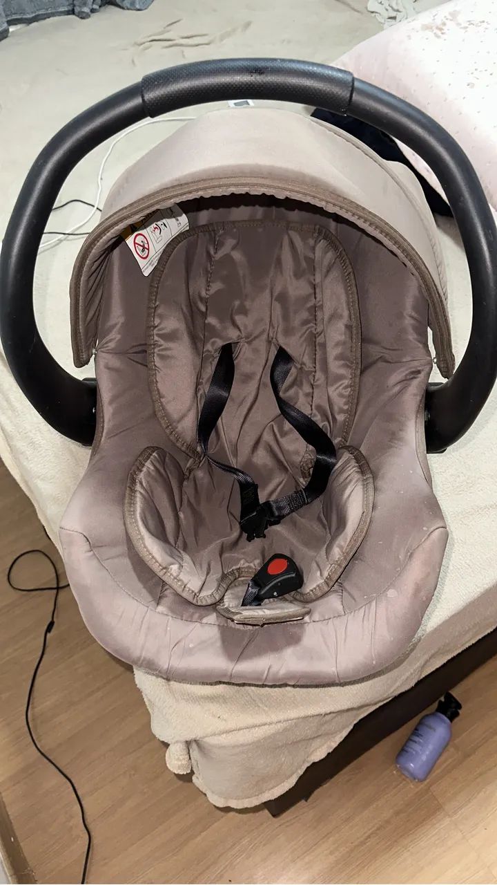 Bebê conforto  - Foto 2