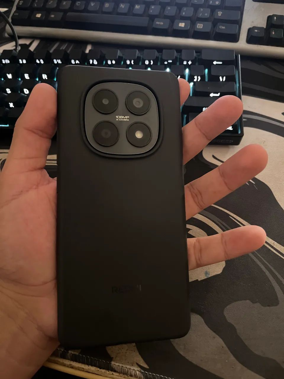Redmi note 15 5g - Foto 4