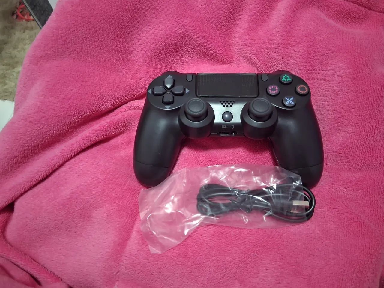 Controle ps4 wireless  - Foto 2