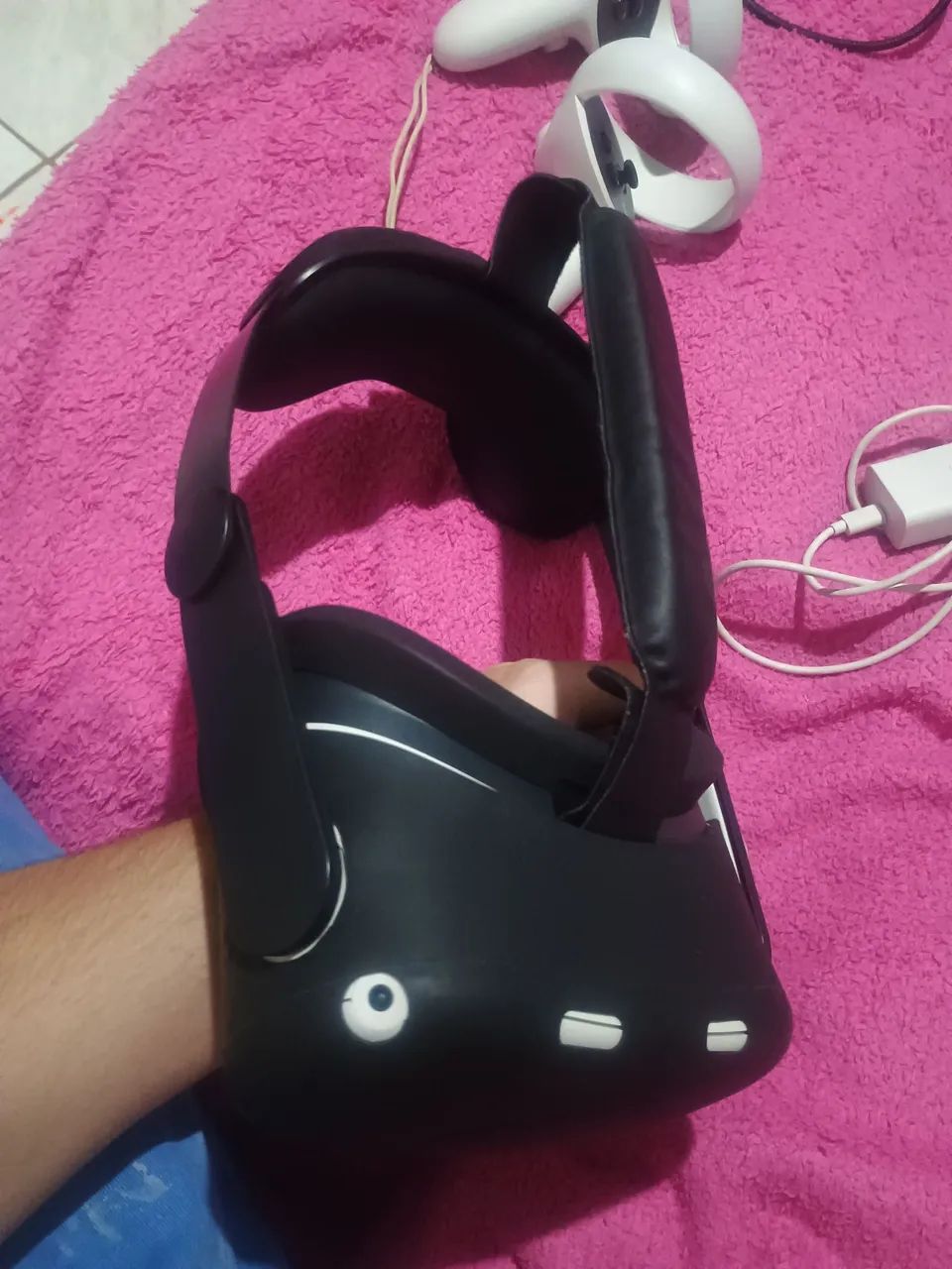 VR meta quest 2