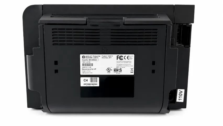 Impressora HP LaserJet P1606DN com Toner Cheio e Cabos - Foto 5