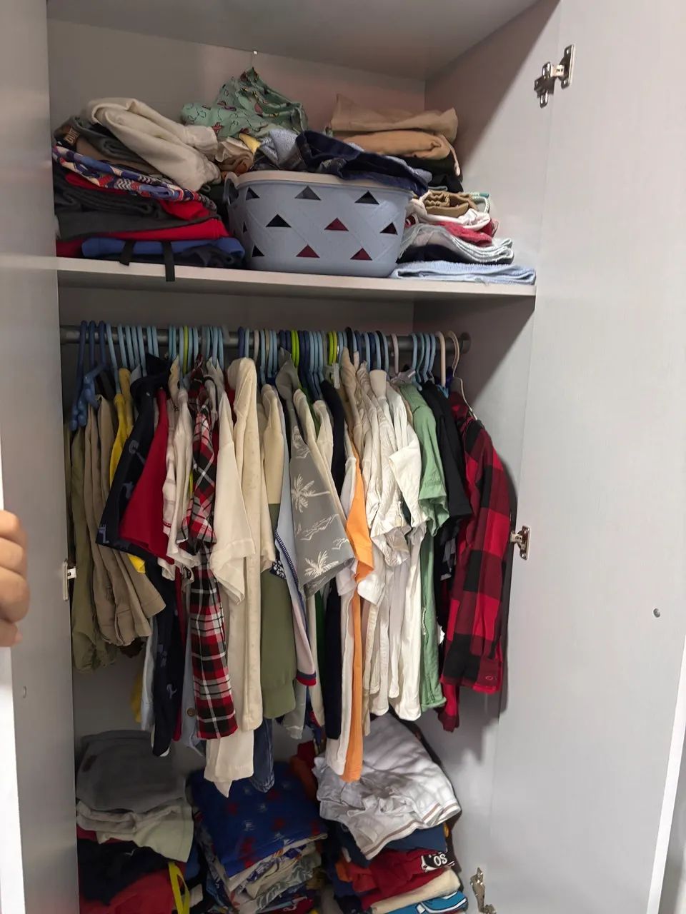 Vendo guarda roupa infantil  - Foto 5