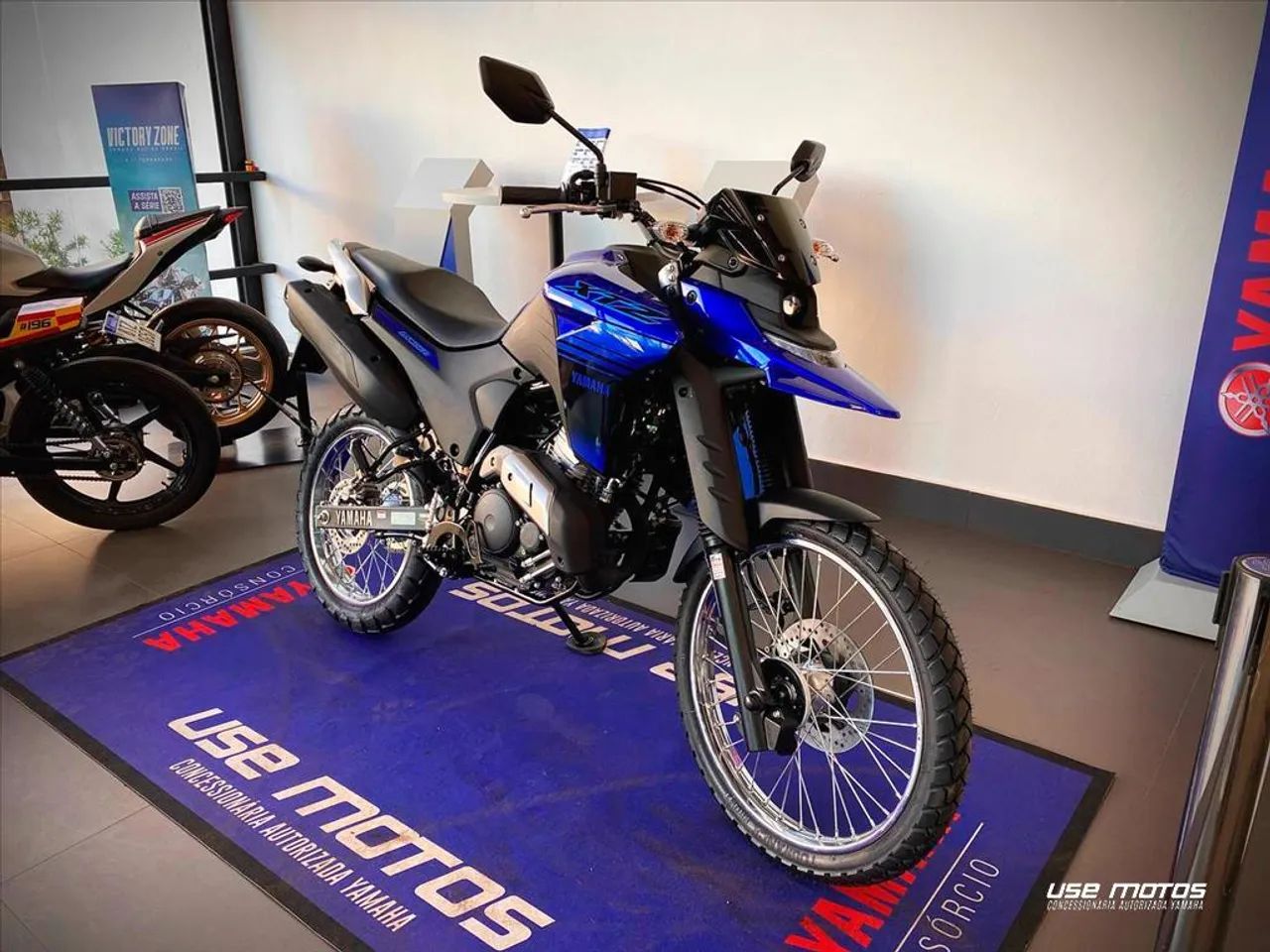 YAMAHA XTZ 250 LANDER CONNECTED - Foto 2