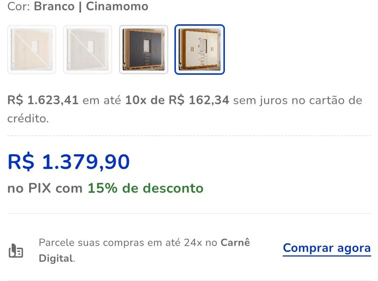 Guarda roupa  - Foto 4
