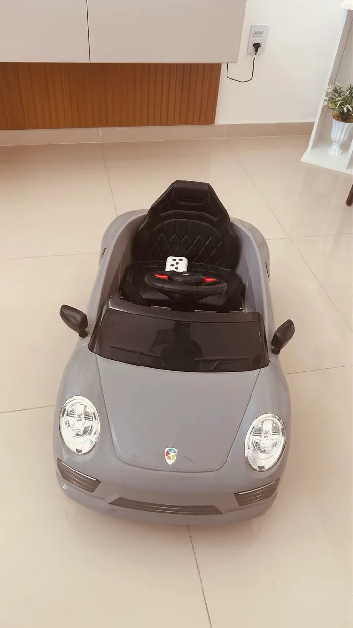 Carro elétrico infantil  - Foto 3