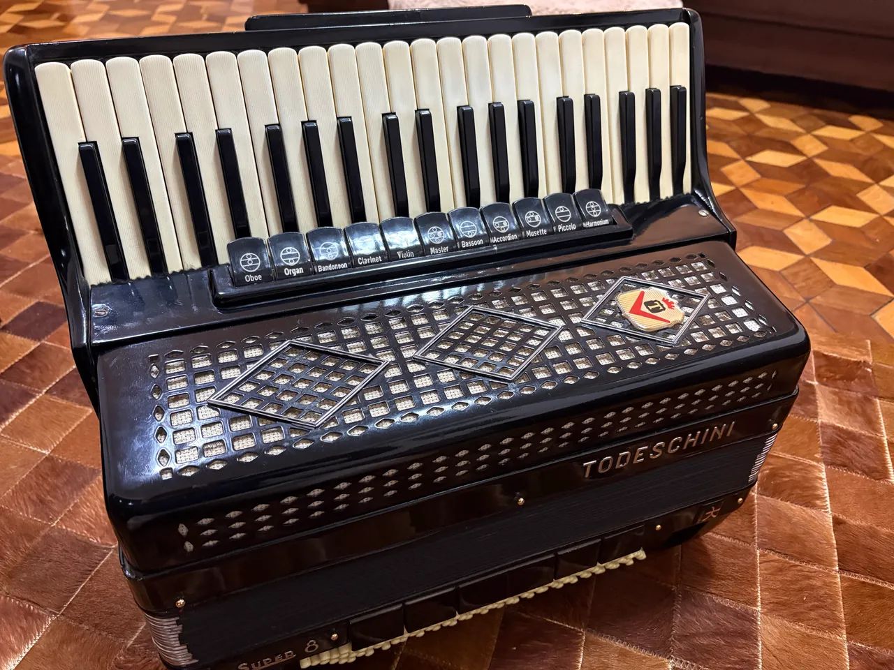 Acordeon - Foto 2