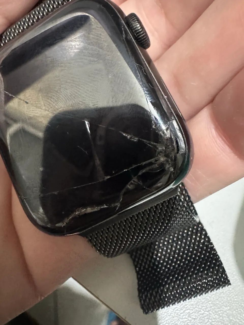 Apple whatch série 4 44mm - Foto 3