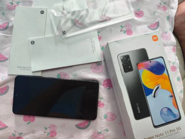 Xiaomi Redimi Note 11 Pro 5G - Foto 3