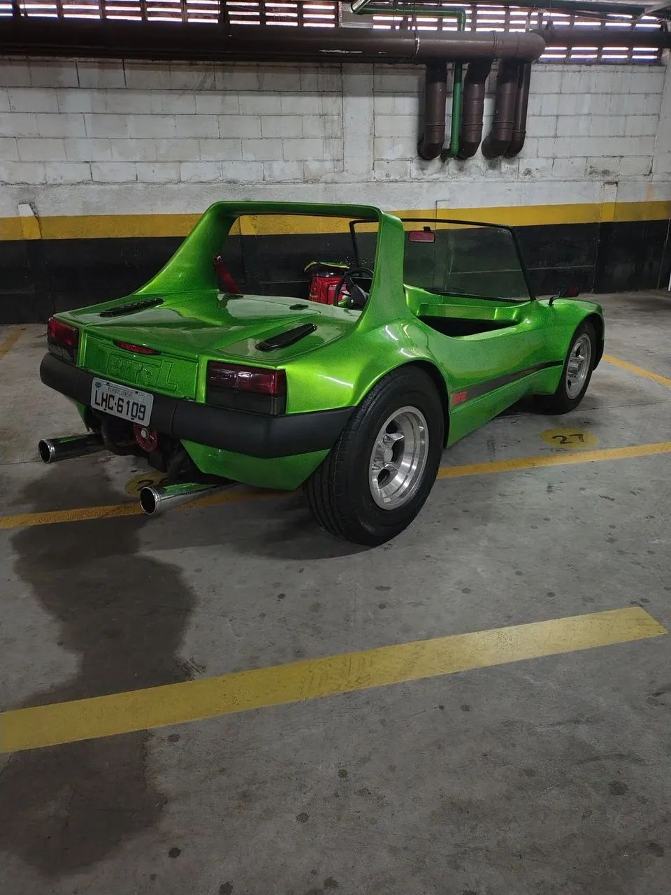 Buggy Buggy 1.6 2-lug. 1983 - Foto 4