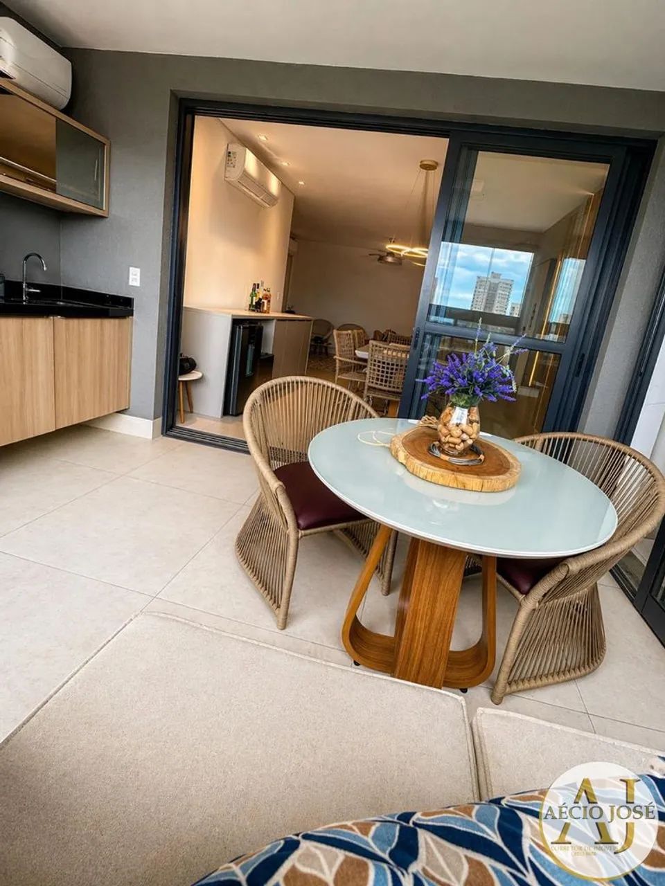 Vendo apartamento alto padrão edf Vox Plaenge