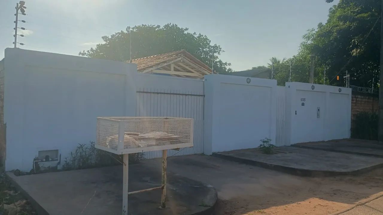 Casa para Alugar no SANTA CECÍLIA - Amplo Quintal e Garagem - Foto 2