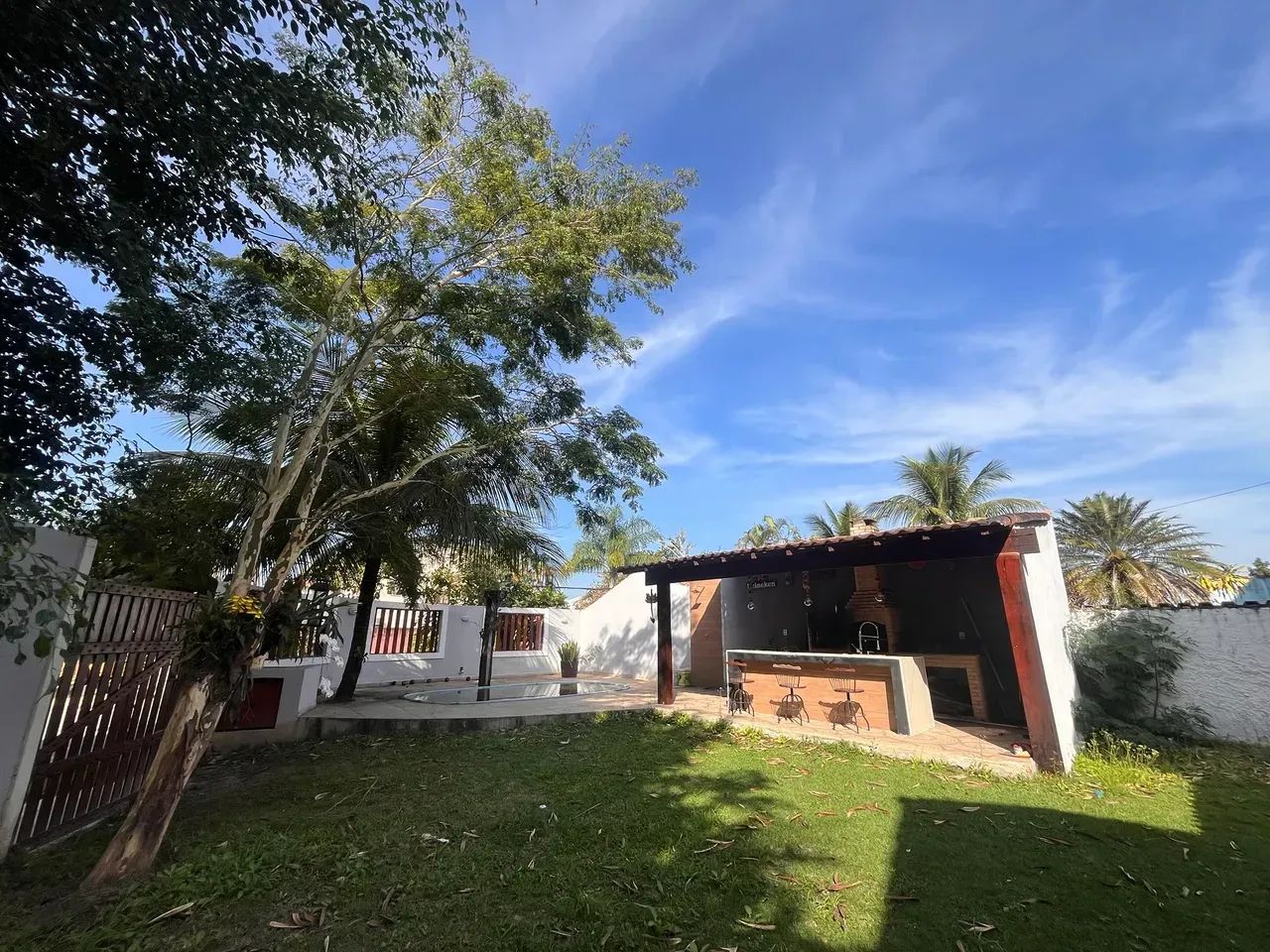 Casa Mobiliada de condomínio em Vargem pequena - Foto 5
