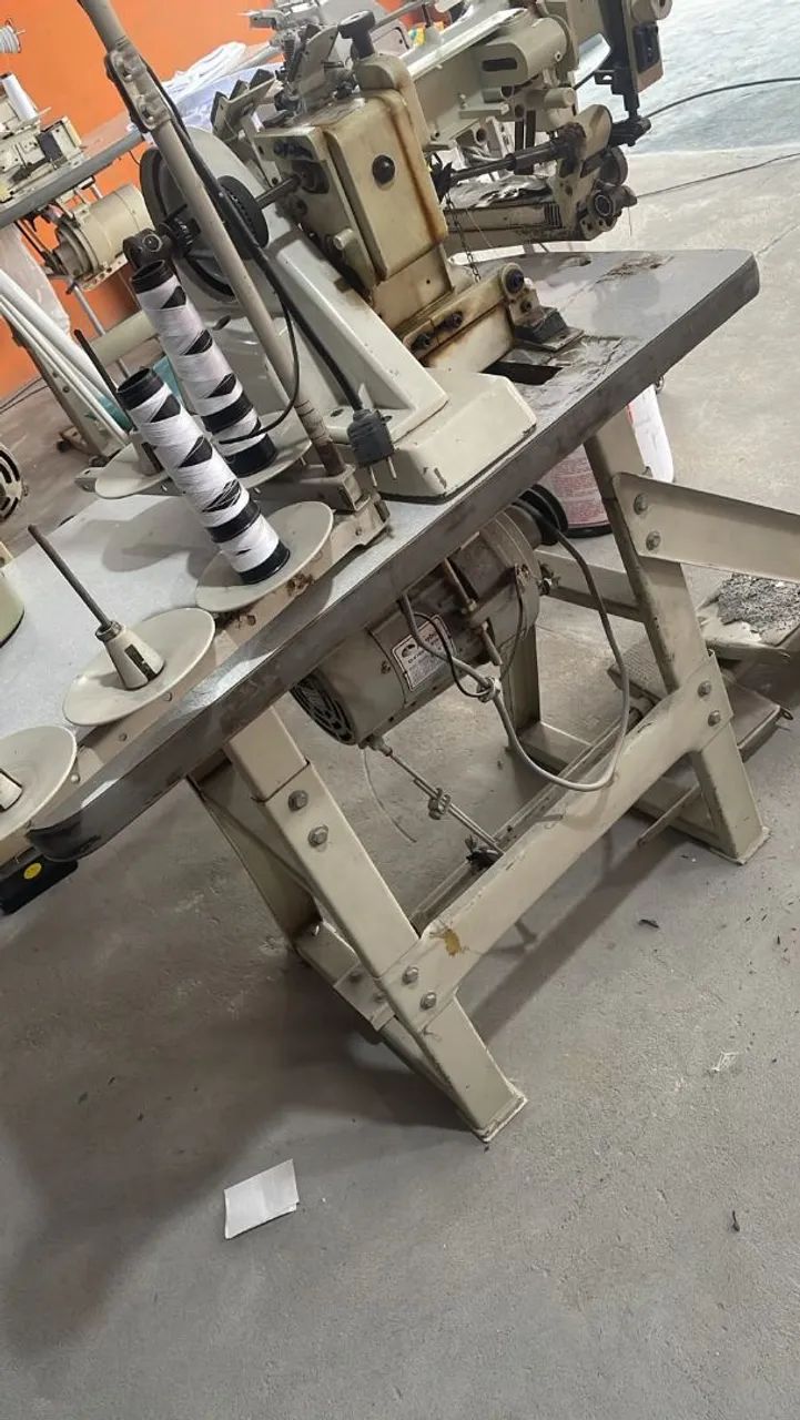Máquina fechadeira de braço  - Foto 3